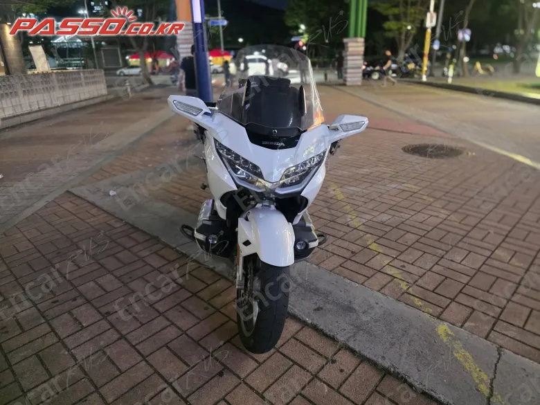 Honda Goldwing Tour Mt - фото 5
