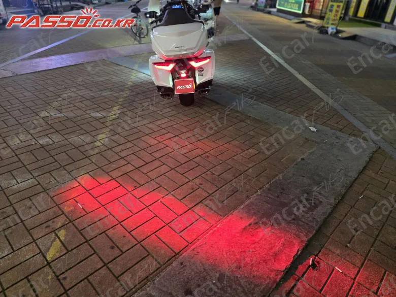 Honda Goldwing Tour Mt - фото 6