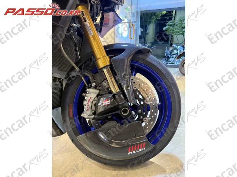 Yamaha Mt 10 Sp - фото 5