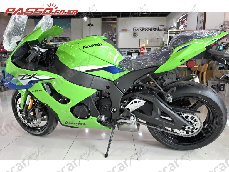 Kawasaki Zx 10 R - фото 1