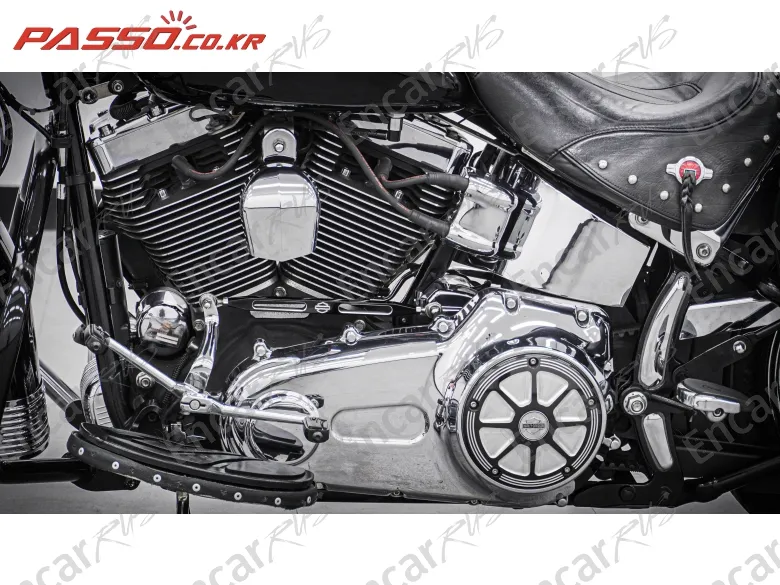 Harley-Davidson Flstc - фото 4