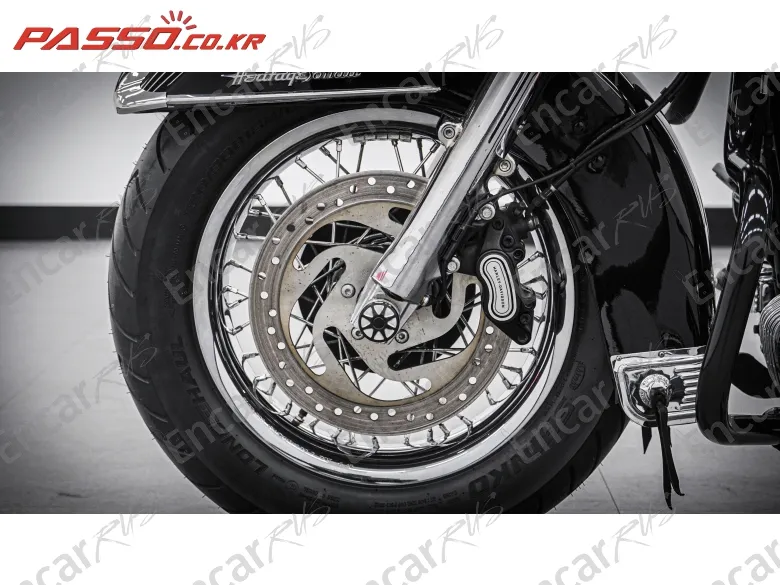 Harley-Davidson Flstc - фото 5