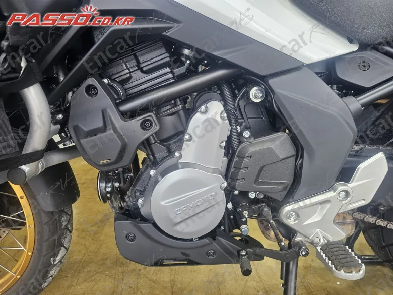 Cfmoto 700 Mt - фото 4