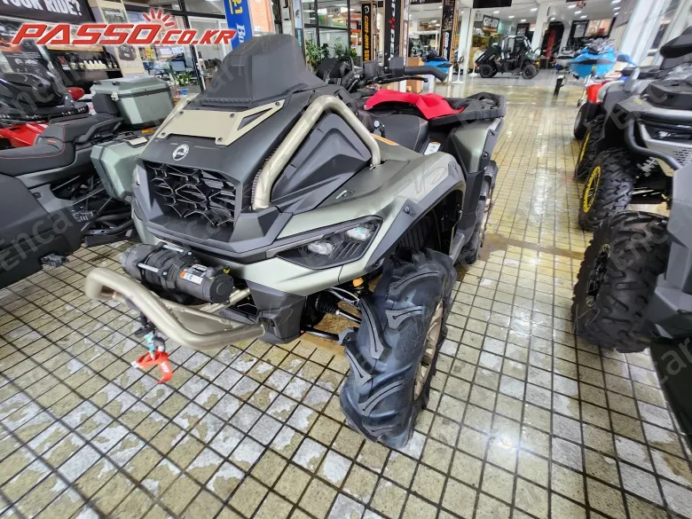 Brp Can-Am Outlander 1000 X Mr - фото 6