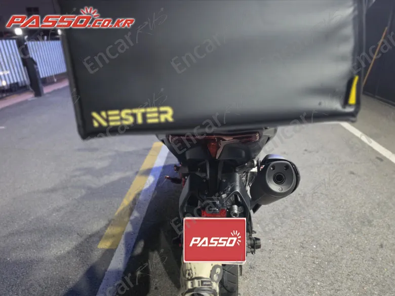 Yamaha T Max 560 - фото 2