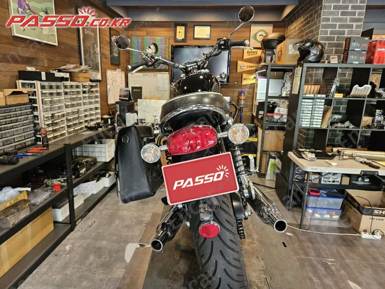 Triumph Bonneville T120 - фото 2