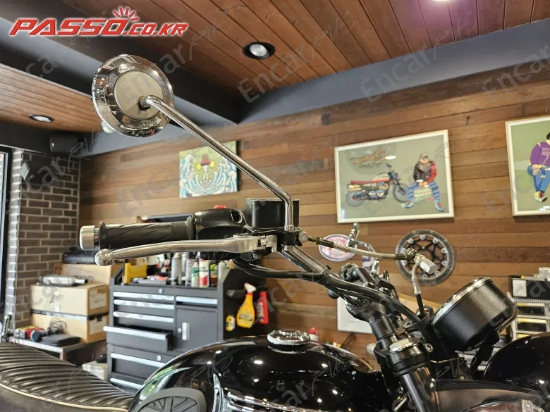 Triumph Bonneville T120 - фото 3