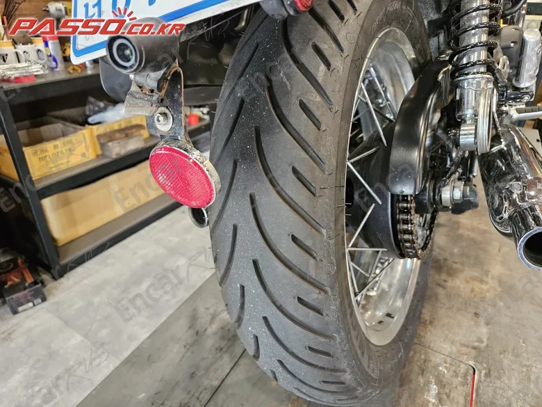 Triumph Bonneville T120 - фото 5