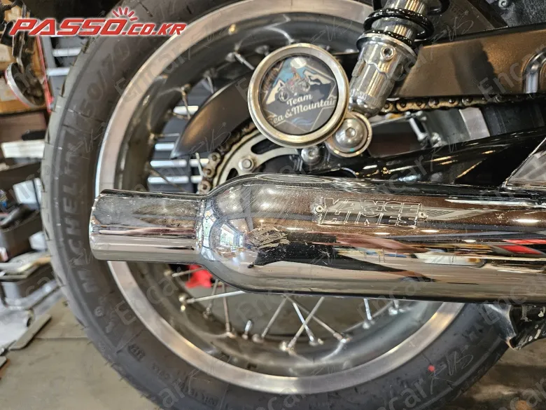 Triumph Bonneville T120 - фото 6
