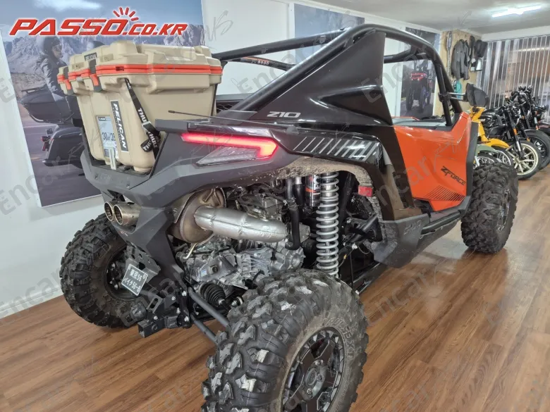 Cfmoto Zforce Z10 - фото 6