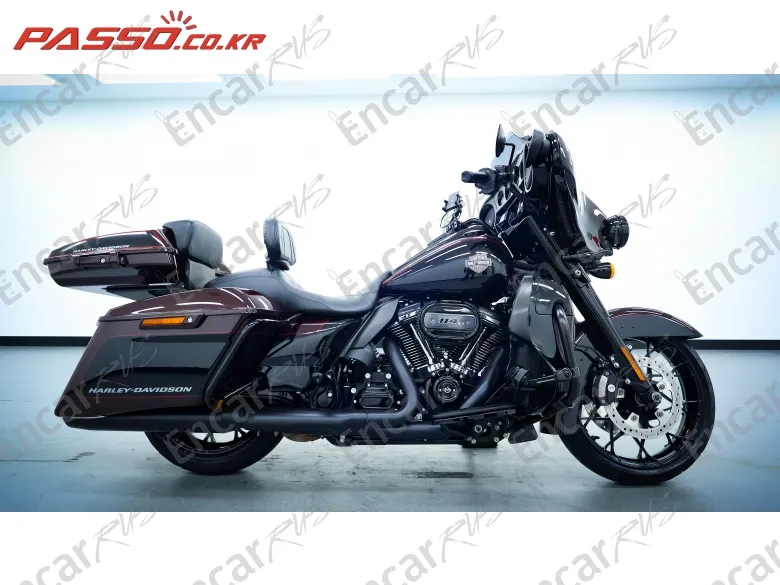Harley-Davidson Flhxs Street Glide Special - фото 0