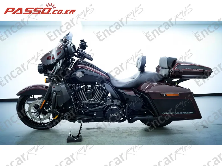Harley-Davidson Flhxs Street Glide Special - фото 1