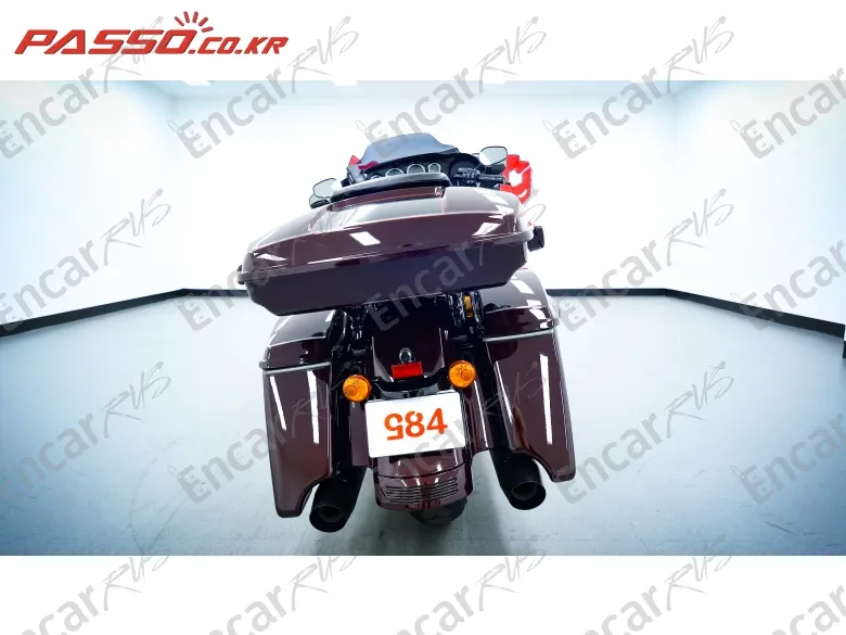 Harley-Davidson Flhxs Street Glide Special - фото 2