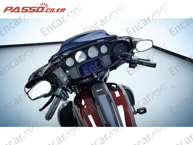 Harley-Davidson Flhxs Street Glide Special - фото 3