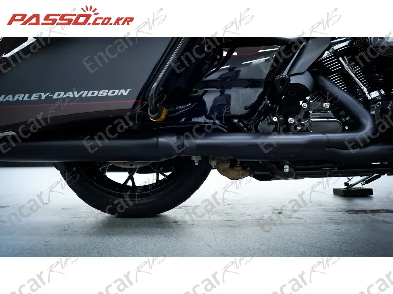 Harley-Davidson Flhxs Street Glide Special - фото 6