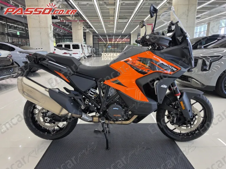 Ktm 1290 Super Adventure S - фото 0