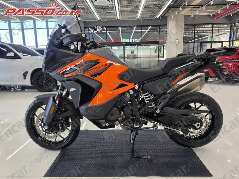 Ktm 1290 Super Adventure S - фото 1