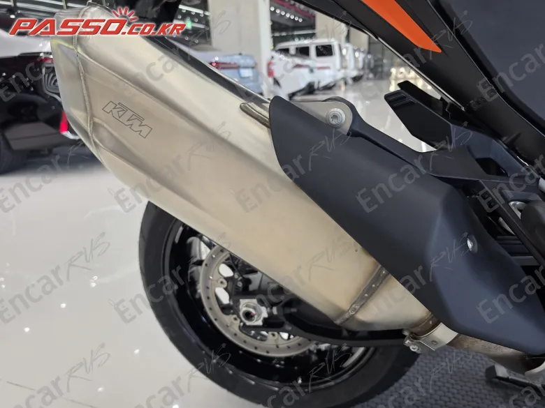 Ktm 1290 Super Adventure S - фото 6