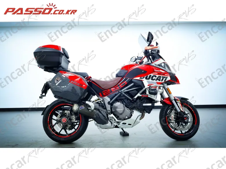 Ducati Multistrada 1260 S - фото 0