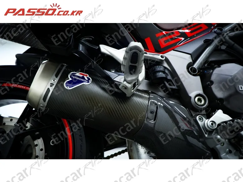 Ducati Multistrada 1260 S - фото 6