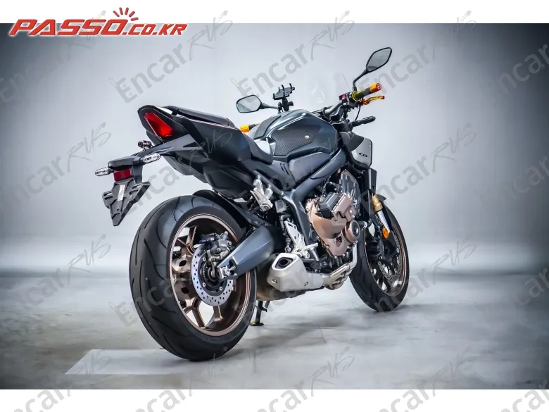 Honda Cb 650 R E-Clutch - фото 2