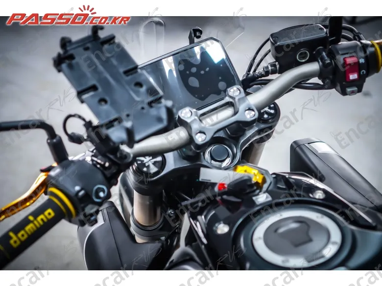 Honda Cb 650 R E-Clutch - фото 3