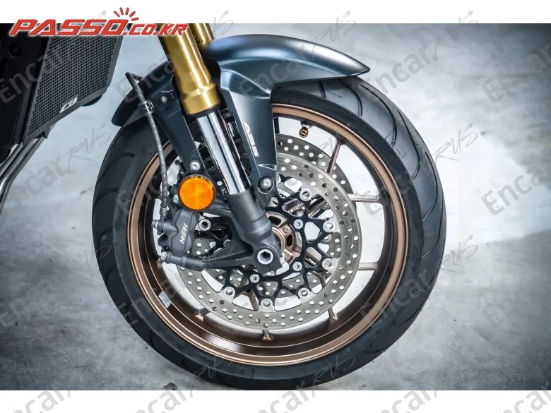 Honda Cb 650 R E-Clutch - фото 5