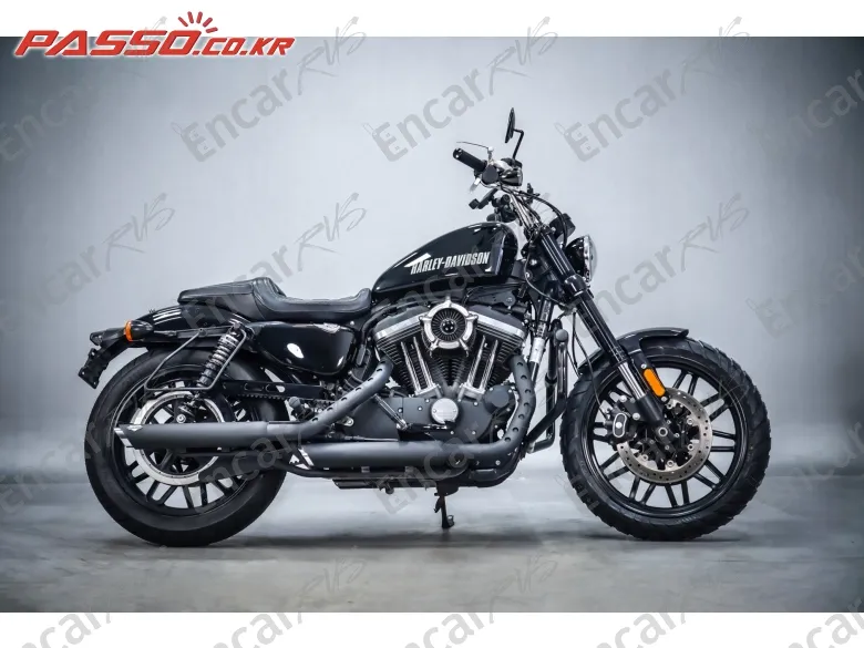 Harley-Davidson Roadster 1200 - фото 0