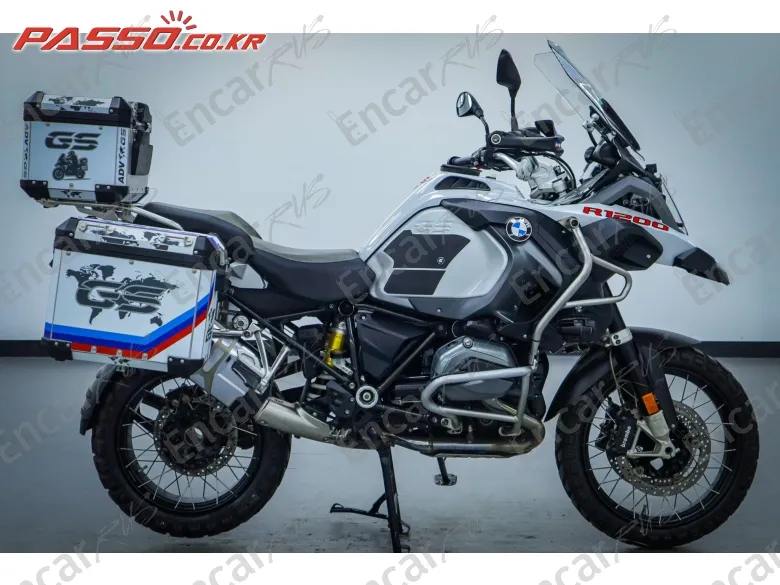 Bmw R 1200 Gs Adventure - фото 0
