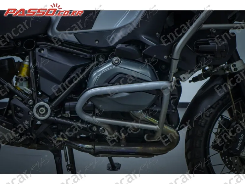 Bmw R 1200 Gs Adventure - фото 4
