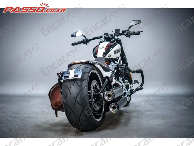 Harley-Davidson Breakout 114 - фото 2