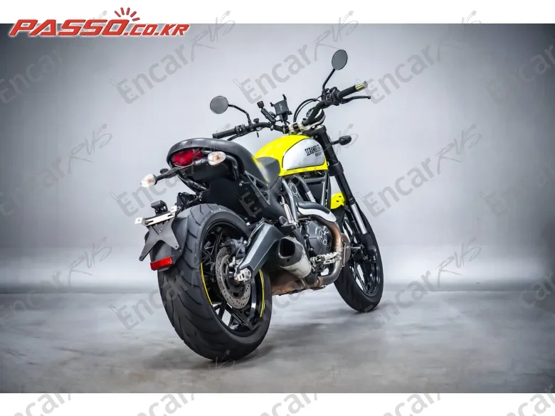 Ducati Scrambler Flat Track Pro - фото 2