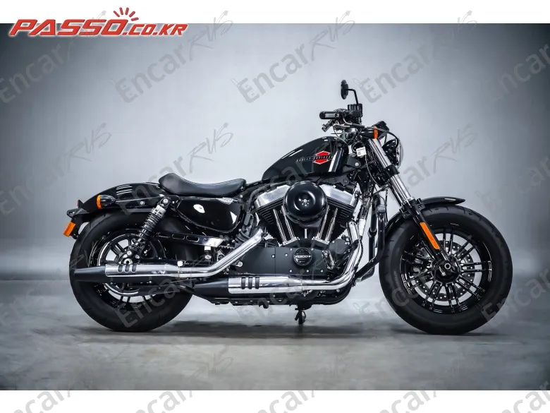 Harley-Davidson Xl 1200 X Forty Eight 48 - фото 0
