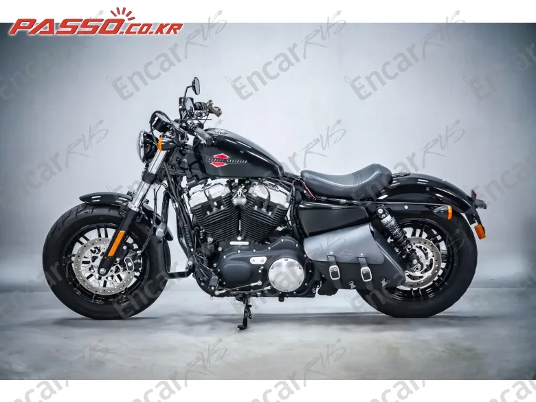 Harley-Davidson Xl 1200 X Forty Eight 48 - фото 1
