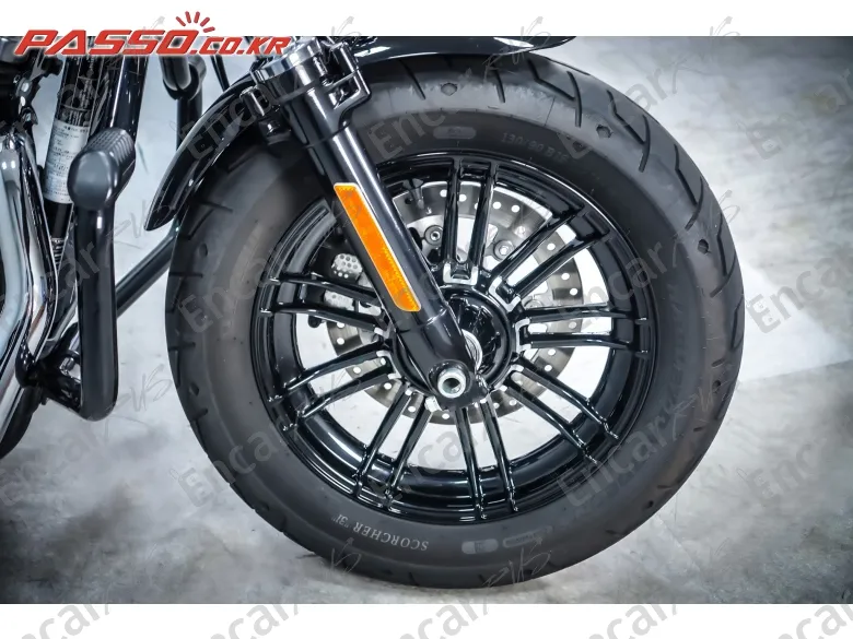 Harley-Davidson Xl 1200 X Forty Eight 48 - фото 5