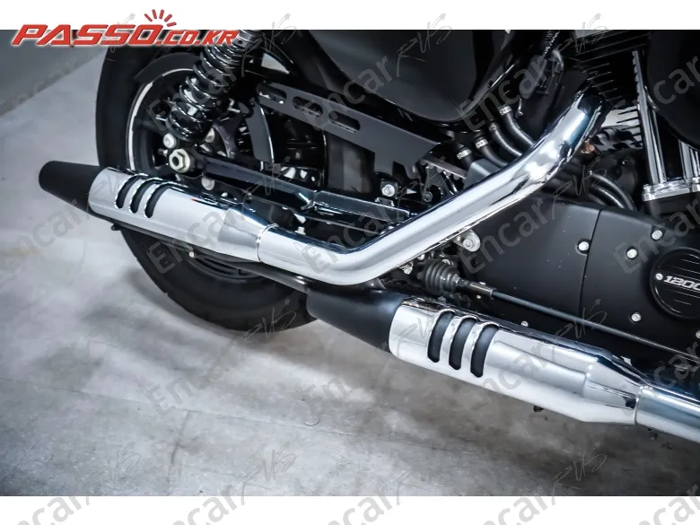 Harley-Davidson Xl 1200 X Forty Eight 48 - фото 6