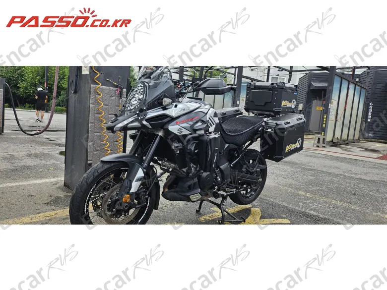 Suzuki V Strom 1000 Xt - фото 1