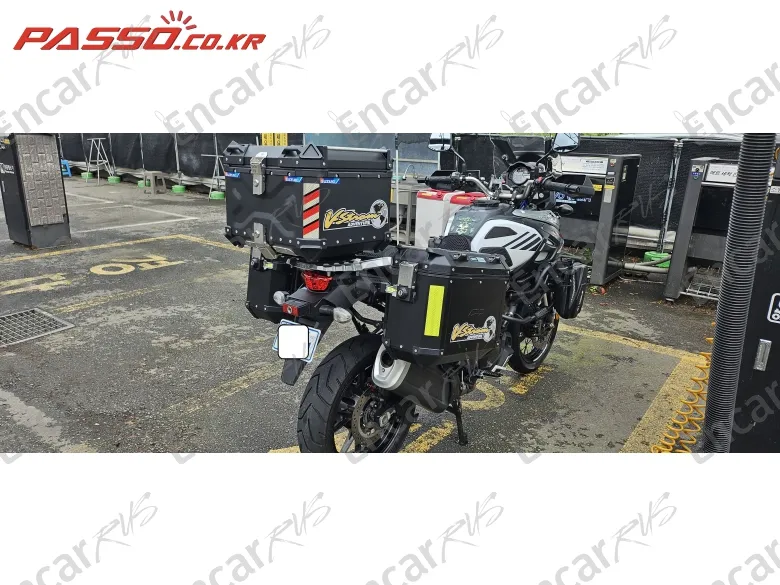 Suzuki V Strom 1000 Xt - фото 2