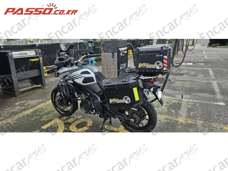 Suzuki V Strom 1000 Xt - фото 5