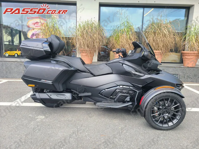 Brp Can-Am Spyder Rt Limited - фото 0