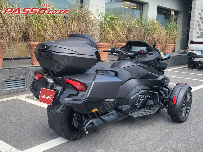 Brp Can-Am Spyder Rt Limited - фото 2