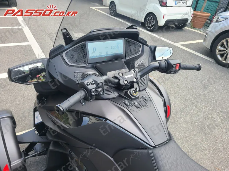 Brp Can-Am Spyder Rt Limited - фото 3