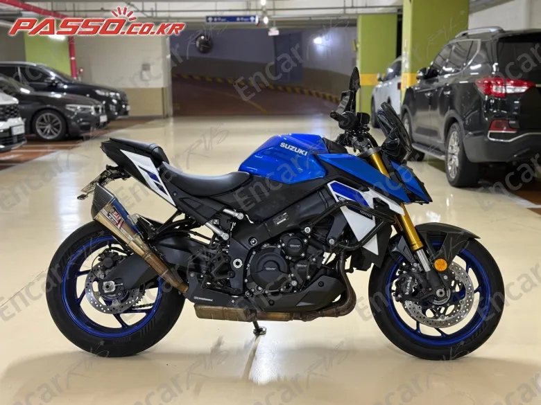Suzuki Gsx S 1000 - фото 0