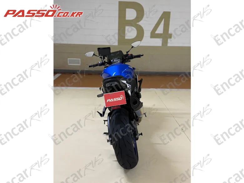 Suzuki Gsx S 1000 - фото 2