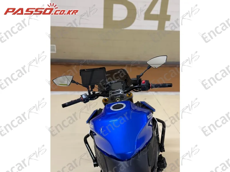 Suzuki Gsx S 1000 - фото 3
