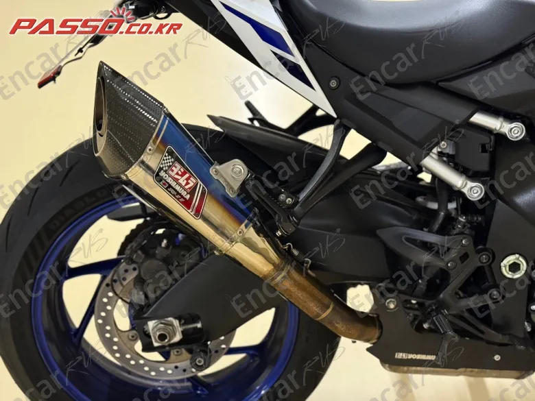 Suzuki Gsx S 1000 - фото 6