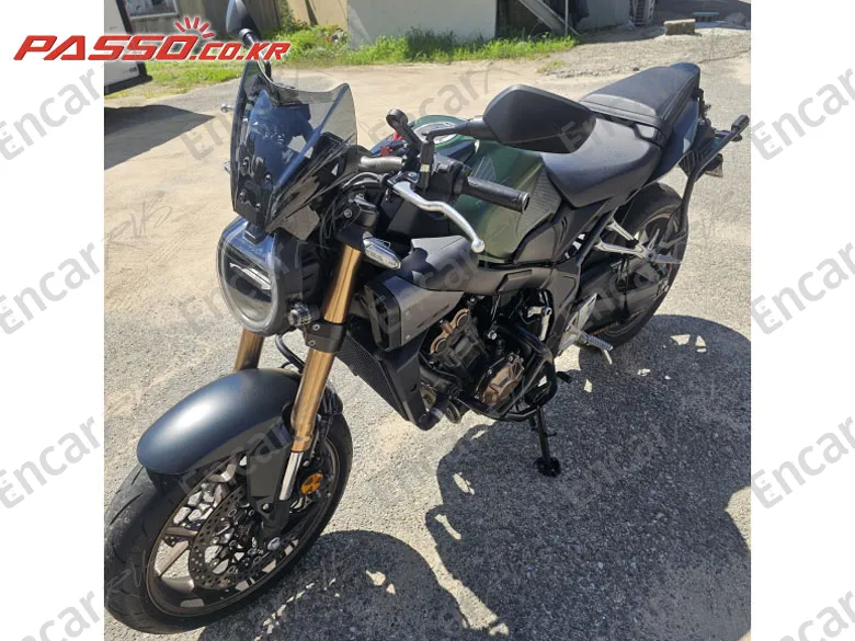Honda Cb 650 R E-Clutch - фото 1