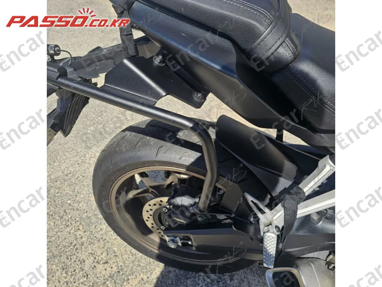 Honda Cb 650 R E-Clutch - фото 2