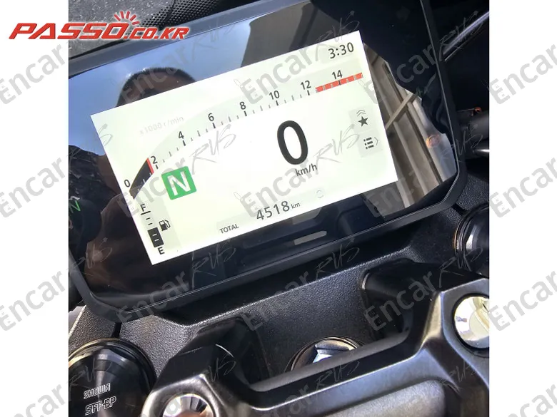 Honda Cb 650 R E-Clutch - фото 3