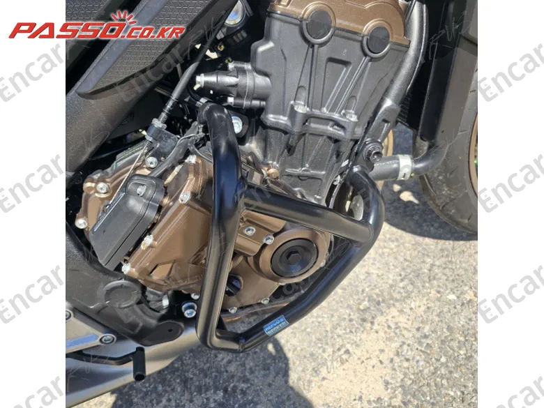 Honda Cb 650 R E-Clutch - фото 4